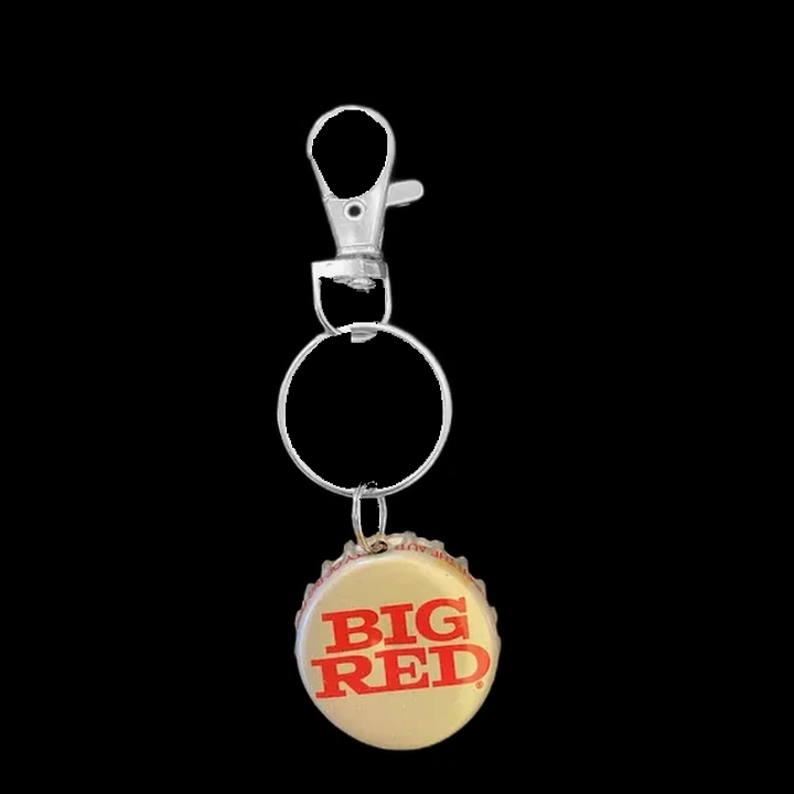Big Red Soda
