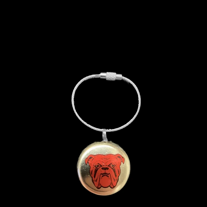 Bulldog Red